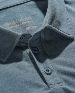 Polo - Branded -Men's daily clothing Polo Indigo Detail 1 3909ac53 e40e 498f 9156 abac298187d7