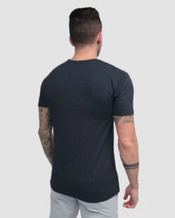 Poseidon Fury Tee -Men's daily clothing PoseidonFury Mens Tee Back