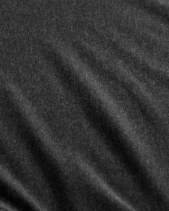 Pullover Hoodie (Classic Pocket) - Branded -Men's daily clothing PulloverHoodie Charcoal Detail 03