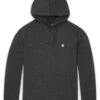Pullover Hoodie (Classic Pocket) - Branded -Men's daily clothing PulloverHoodie Mens Branded Charcoal Front