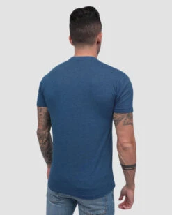 Rolling Tides Tee -Men's daily clothing RollingTides Mens Tee Back