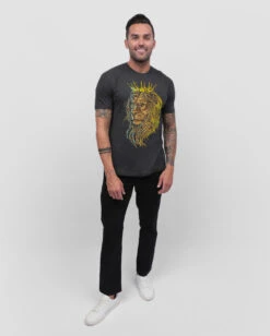 Royal Reign Tee -Men's daily clothing RoyalReign Mens Tee Full