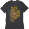 Royal Reign Tee -Men's daily clothing RoyalReign Mens Tee Mock Front