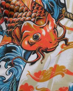 Sake Escape Tee 10 Sake Escape Tee -Men's daily clothing SakeEscape Mens Tee Macro