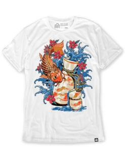 Sake Escape Tee
