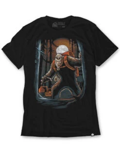 Sasquatch Tee