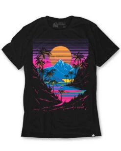 Sherbet Shores Tee