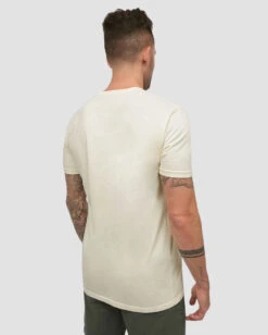 Shorebreak Vintage Tee -Men's daily clothing Shorebreak Mens Tee Back