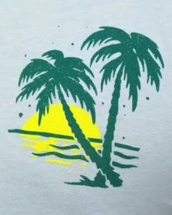 Siren Sands Tee -Men's daily clothing SirenSands Mens Tee MacroFront