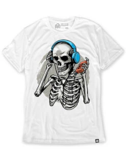 Skeletal Beats Tee