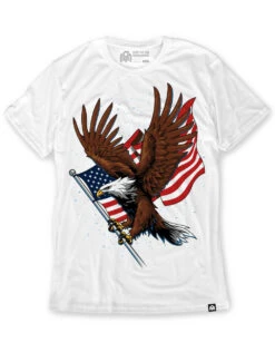 Soaring Honor Tee