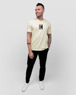 Space Escape Vintage Tee 11 Space Escape Vintage Tee -Men's daily clothing SpaceEscape Mens Tee Full