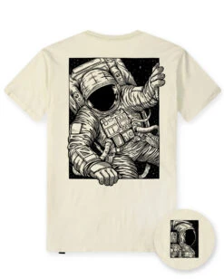 Space Escape Vintage Tee
