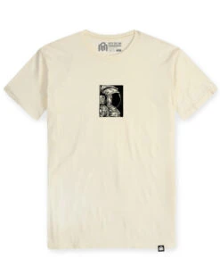 Space Escape Vintage Tee 15 Space Escape Vintage Tee -Men's daily clothing SpaceEscape Mens Tee Mock Front