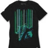 Space Fall Tee -Men's daily clothing SpaceFall Mens Tee Mock Front