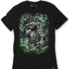 Space Safari Tee -Men's daily clothing SpaceSafari Mens Tee Front