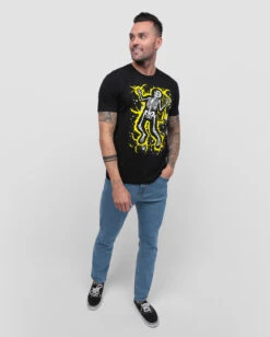 Space Shock Tee -Men's daily clothing SpaceShock Mens Tee Full