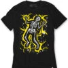 Space Shock Tee -Men's daily clothing SpaceShock Mens Tee Mock Front