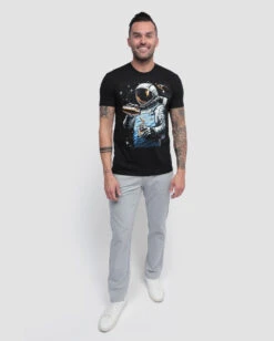 Stellar Spirits Tee -Men's daily clothing StellarSpirits Mens Tee Full