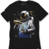 Stellar Spirits Tee -Men's daily clothing StellarSpirits Mens Tee Mock Front