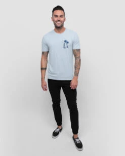 Surf Life Vintage Tee -Men's daily clothing SurfLife Mens Tee Full