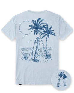 Surf Life Vintage Tee