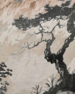 Tranquil Ascent Tee -Men's daily clothing TranquilAscent Mens Tee Macro