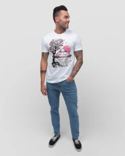 Tranquil Peak Tee -Men's daily clothing TranquilPeak Mens Tee Full