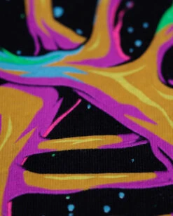 Tree Of Life Tee -Men's daily clothing TreeOfLife Black Detail