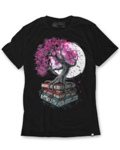 Tree Of Knowledge Tee