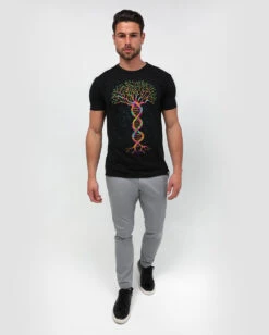 Tree Of Life Tee -Men's daily clothing TreeofLife Mens Tee FullUpdated