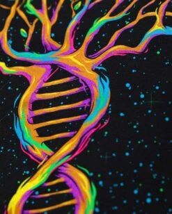 Tree Of Life Tee -Men's daily clothing TreeofLife Mens Tee MacroUpdated