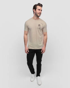 Tropic Hut Tee -Men's daily clothing TropicHut Mens Tee Full