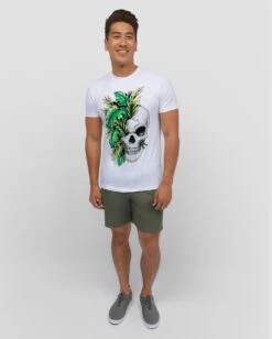 Tropical Decay Tee -Men's daily clothing TropicalDecay Mens Tee Full