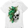 Tropical Decay Tee -Men's daily clothing TropicalDecay Mens Tee Mock Front