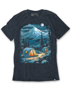 Twilight Camp Tee