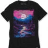 Twilight Peak Tee -Men's daily clothing TwilightPeak Mens Tee Mock