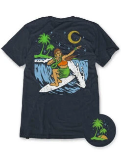 Twilight Surf Tee