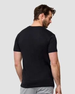 Twilight Waters Tee -Men's daily clothing TwilightWaters Mens Tee Back