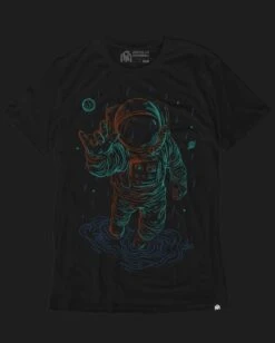 Universal Love Glow-in-the-Dark Tee -Men's daily clothing UniversalLove Mens Tee Glow