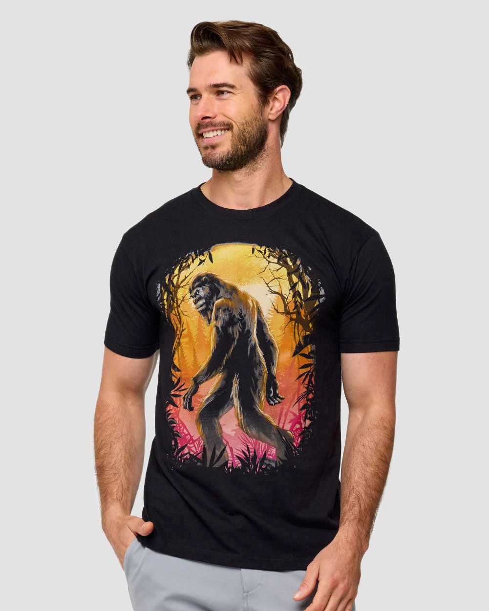 Wild Dusk Tee 4 Wild Dusk Tee - Image 2