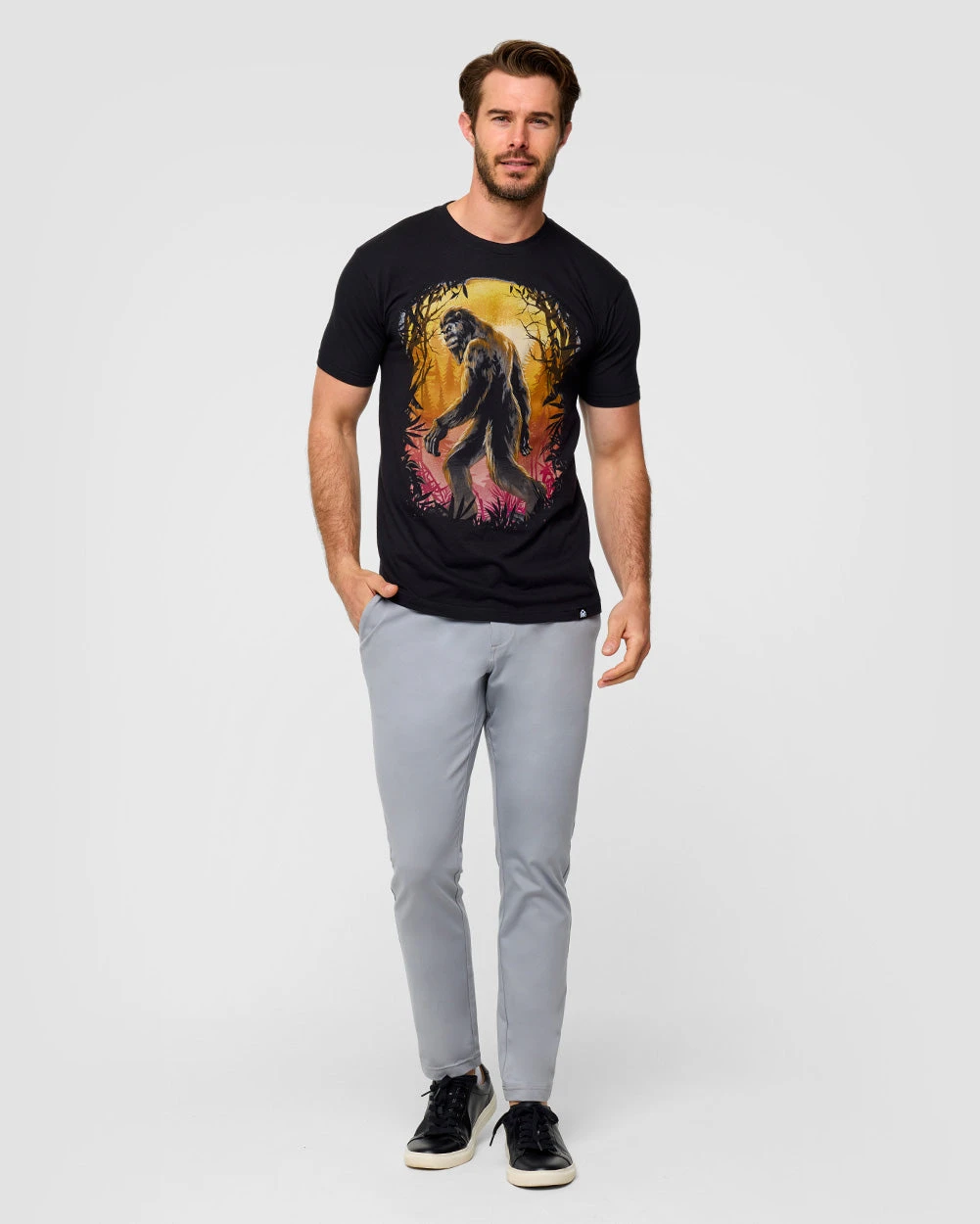 Wild Dusk Tee 5 Wild Dusk Tee - Image 3