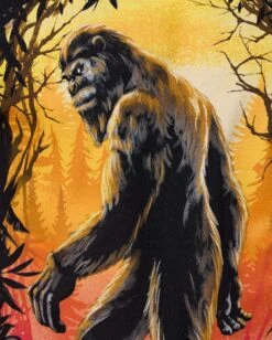 Wild Dusk Tee 10 Wild Dusk Tee -Men's daily clothing WildDusk Mens Tee Macro