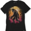 Wild Dusk Tee -Men's daily clothing WildDusk Mens Tee Mock