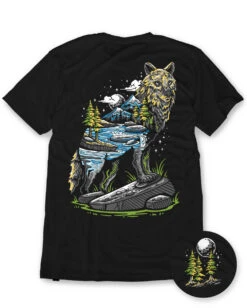 Wolf Ridge Tee