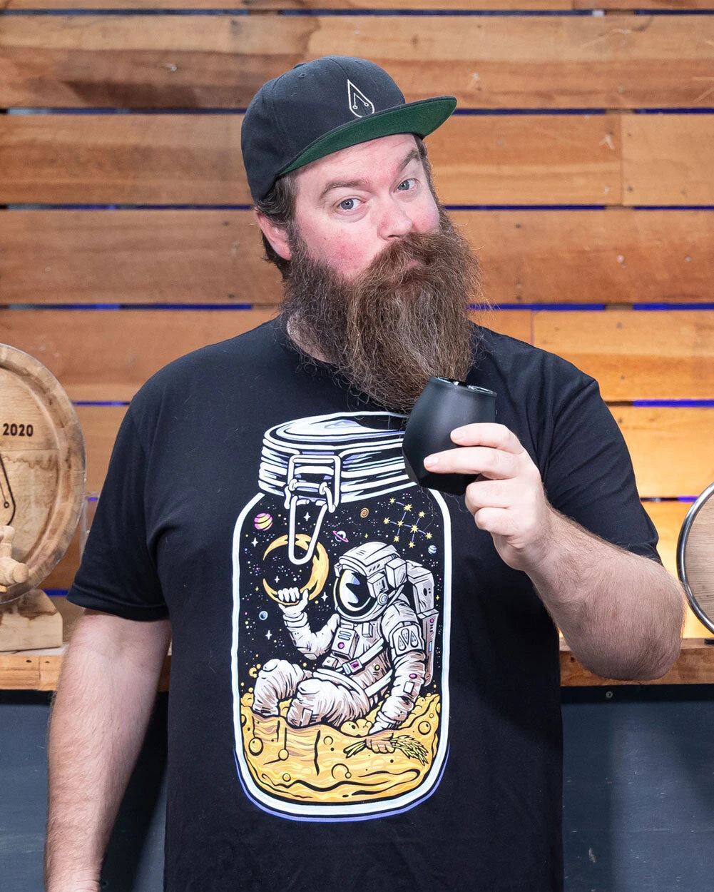 Lunar Spirits Tee 4 Lunar Spirits Tee - Image 2